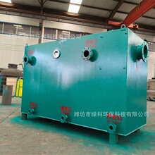 厨房餐饮污水除油过滤设备 工业用厨房地埋式油水分离器隔油器