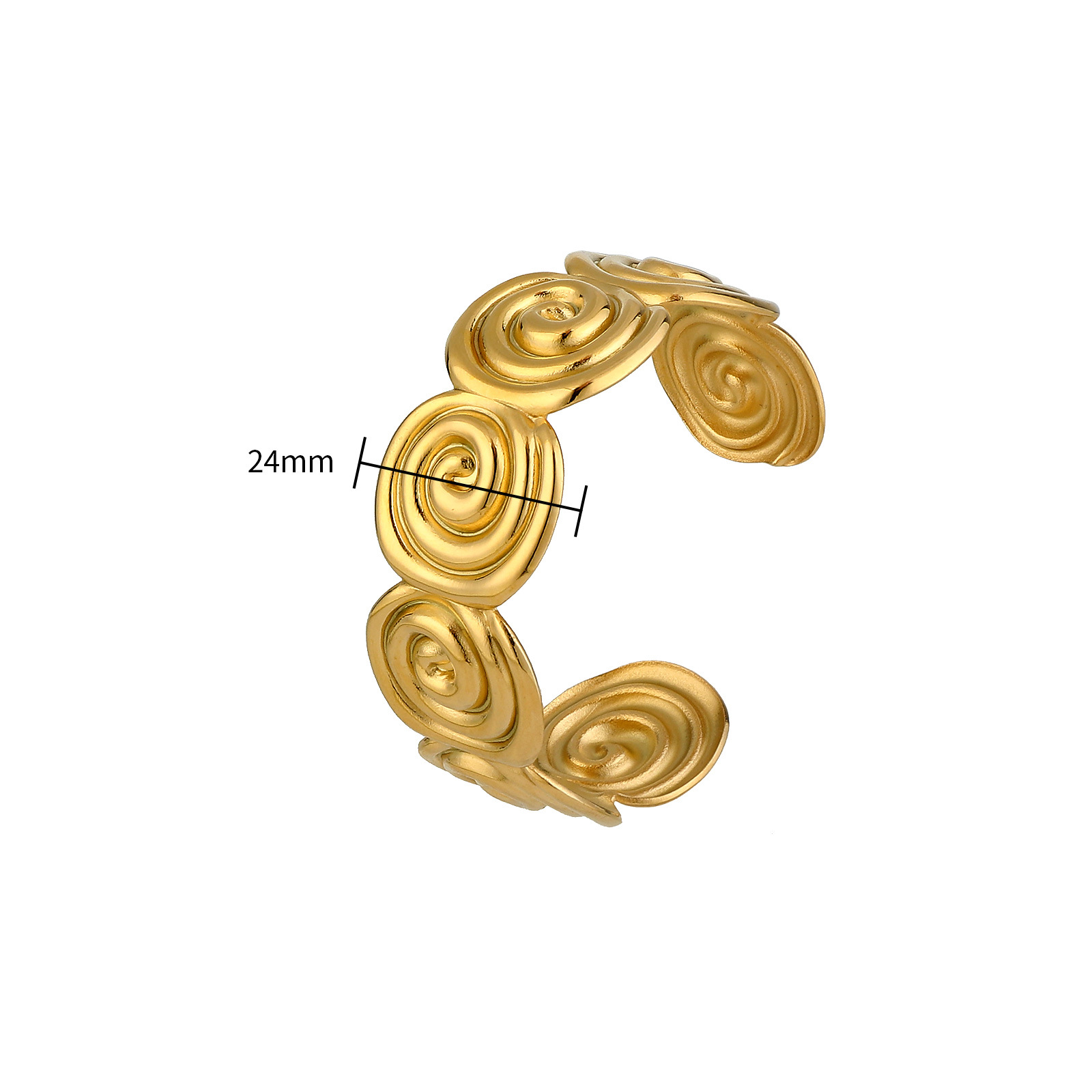 Golden snail