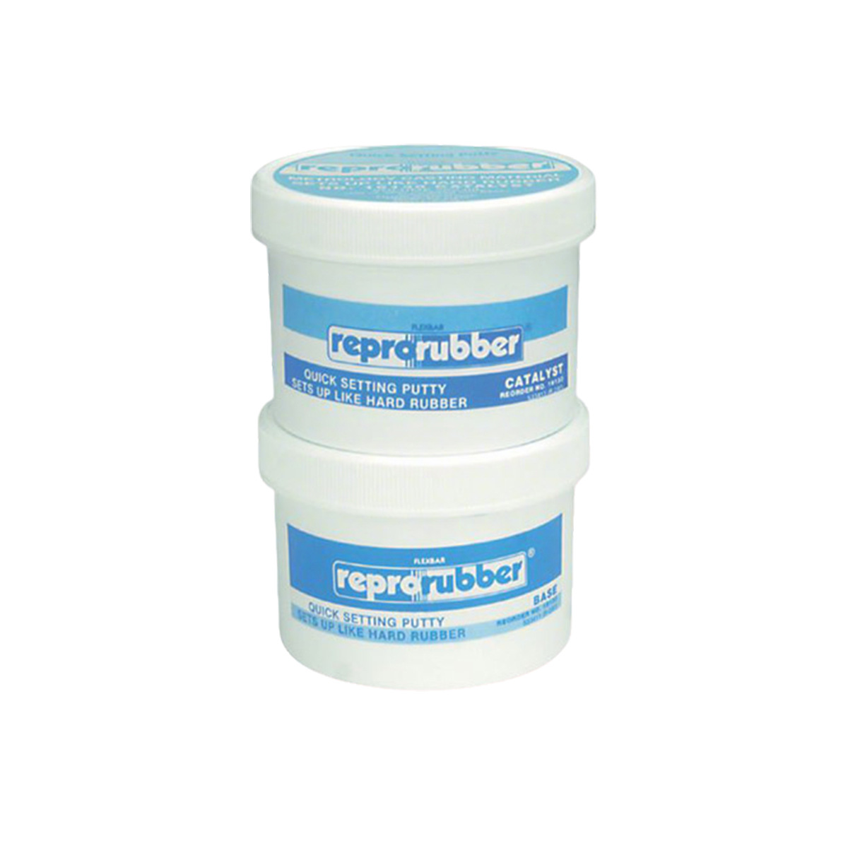 供应FLEXBAR RUBBER 16131工业用复制橡胶泥 美国进口 中国总代理