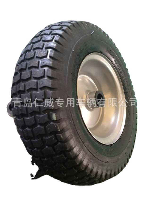 6.00-6 草坪机  割草机轮 草坪机轮 ATV 轮 6.50-8充气轮 5.00-6