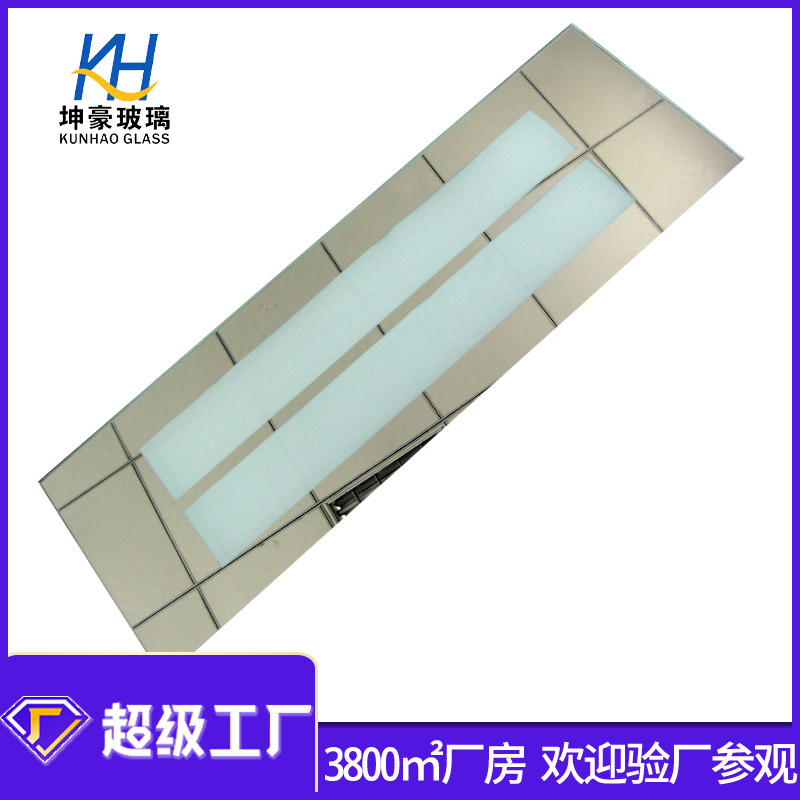 专业3mm平面镜子4mm环保镜子按需求生产各种工艺镜子磨砂镜子