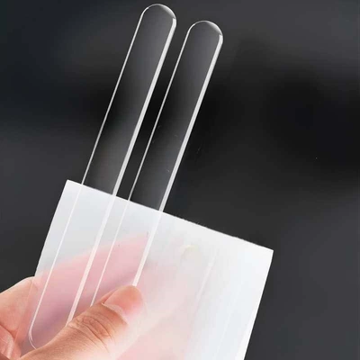 Handle Anti-Scratch Sticker, Transparent – Car paint protective film - thickened-rearview-mirror-anti-collision-strips-2-pieces-default-transparent-car-logo-note-default-item