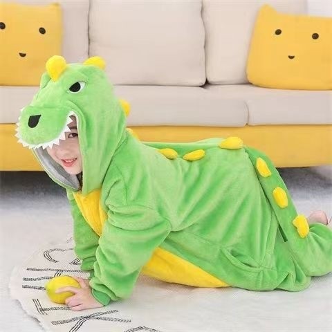 잔디 녹색 공룡