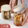 叠放保鲜厨房收纳储物罐
