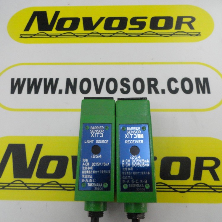 XIT3D     TAKEX  XIT3    传感器  现货