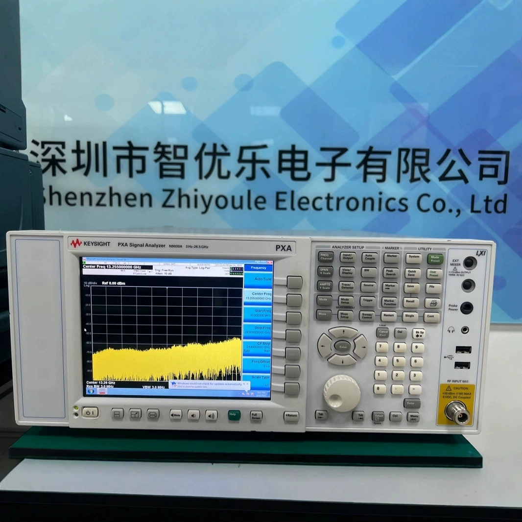 Анализатор сигналов Agilent Agilent N9030A PXA от 3 Гц до 26,5 ГГц
