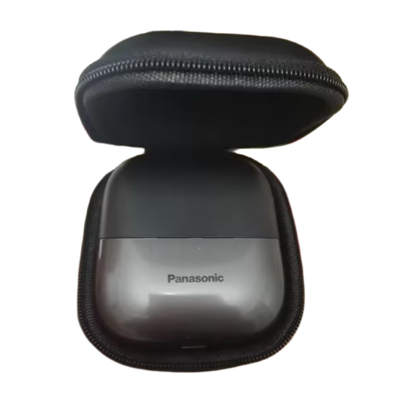 Fábrica en stock EVA Panasonic pequeña caja cuadrada Shaver bolsa de almacenamiento Philips Afeitadora eléctrica caja de almacenamiento