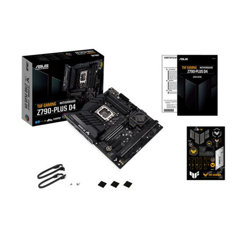 Ноутбук Asus, совместимая материнская плата, Z790, D4, D4, 13600