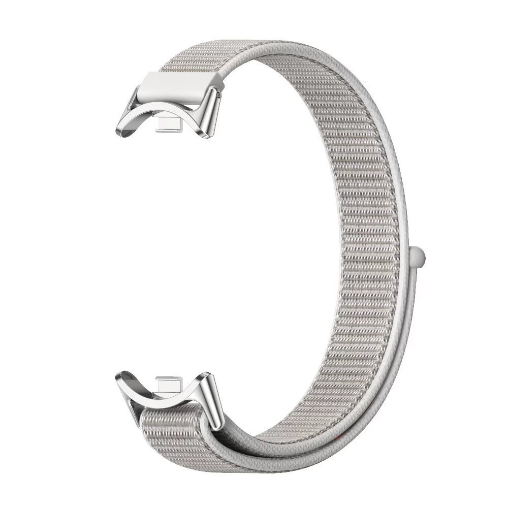 Браслет, нейлоновый ремешок для часов, универсальная дышащая "Горное облако" чай