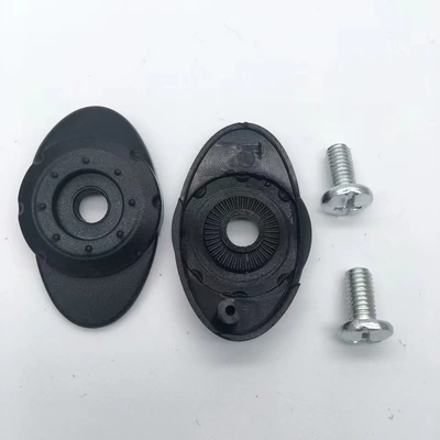 car motorcycle helmet accessories: Dəbilqə (Kaska) aksesuarları - 06-childrens-summer-helmet-fixed-base-pair-free-screws