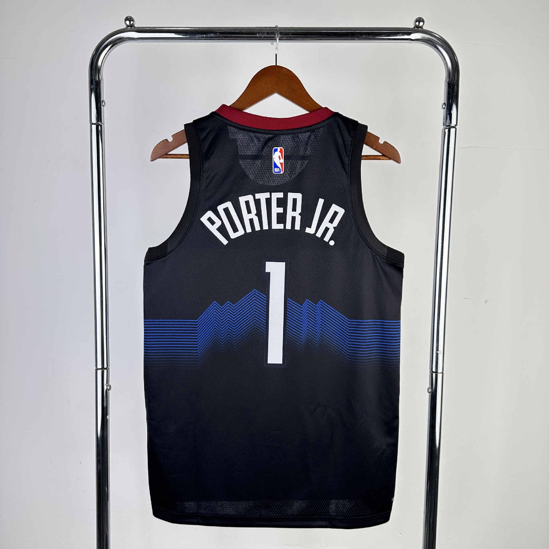 Denver Nuggets Jersey Design