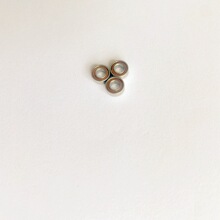 上海精密陶瓷牙钻轴承 SR144TiZN,NSK牙钻手机专用