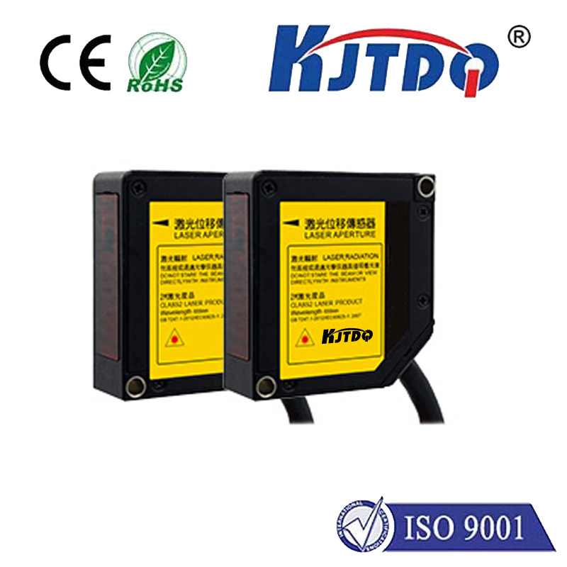 凯基特 长距离激光测距传感器LTF12UC2LDQ全新现货 模拟量 双输出