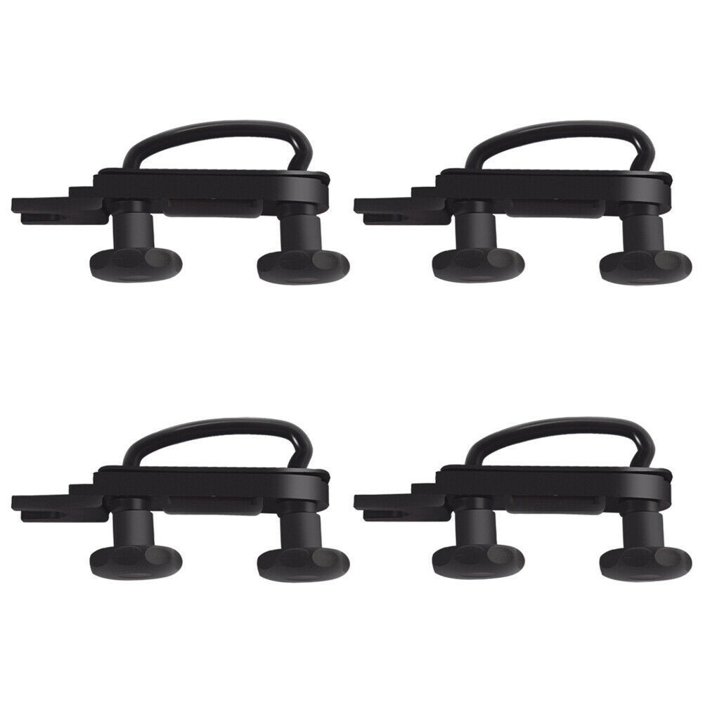 Car roof luggage rack installation accessories U-shaped bolt U-hook luggage rack silent crossbar car rack
