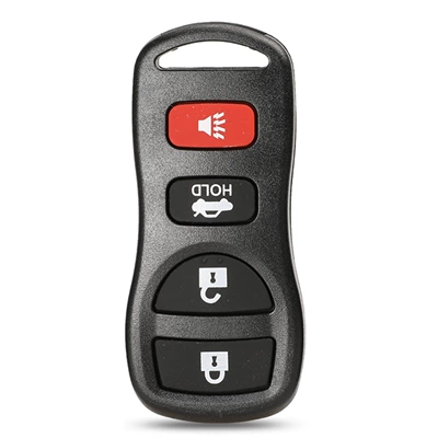 Suitable for Nissan Car Keys - 4-key-split-remote-control