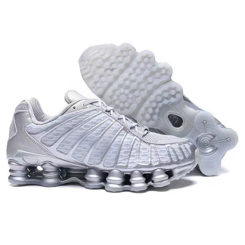 Завод Путянь, трансграничные продажи, обувь Shox TL, амортизирующая и увеличивающая спортивная обувь, мужская обувь, повседневная женская обувь для альпинизма на открытом воздухе