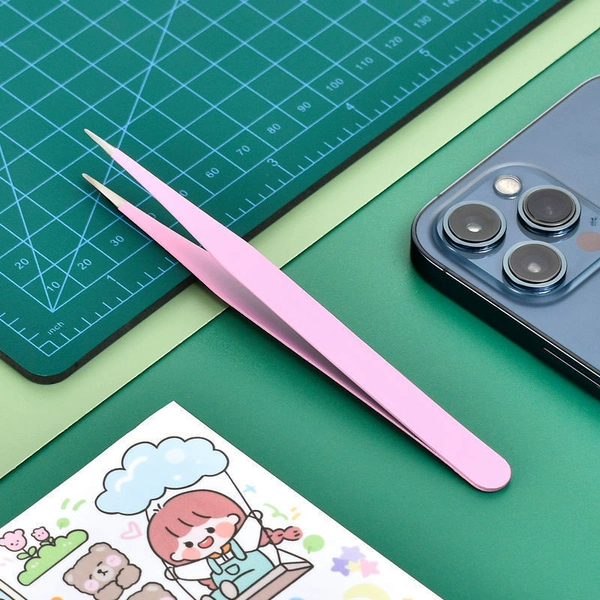 ◕⁋▧Pink straight head (slightly pointed)▼◄