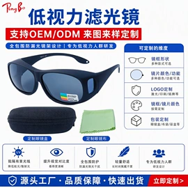 防光辐射眼镜;运动眼镜;骑行眼镜