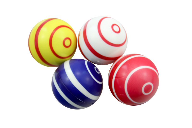 Spiral ball