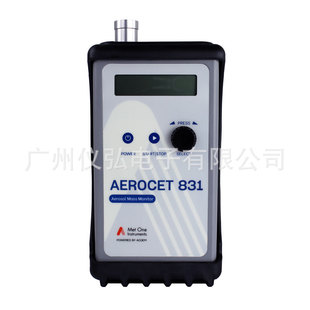 American Metone 831 Pm2.5 Detector Four-Channel Handheld Dust Detector Aerocet831