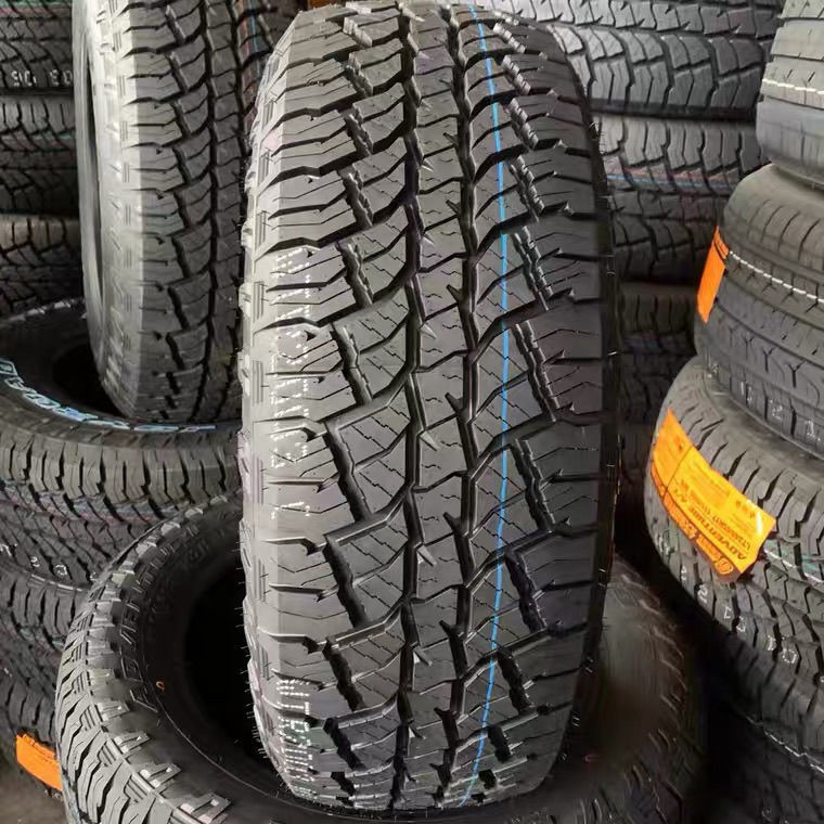 Off-Road Tires 265/65R18 at Off-Road Tires Baic Bj80 Haval H9 Great Wall Gun Lt265/65R18
