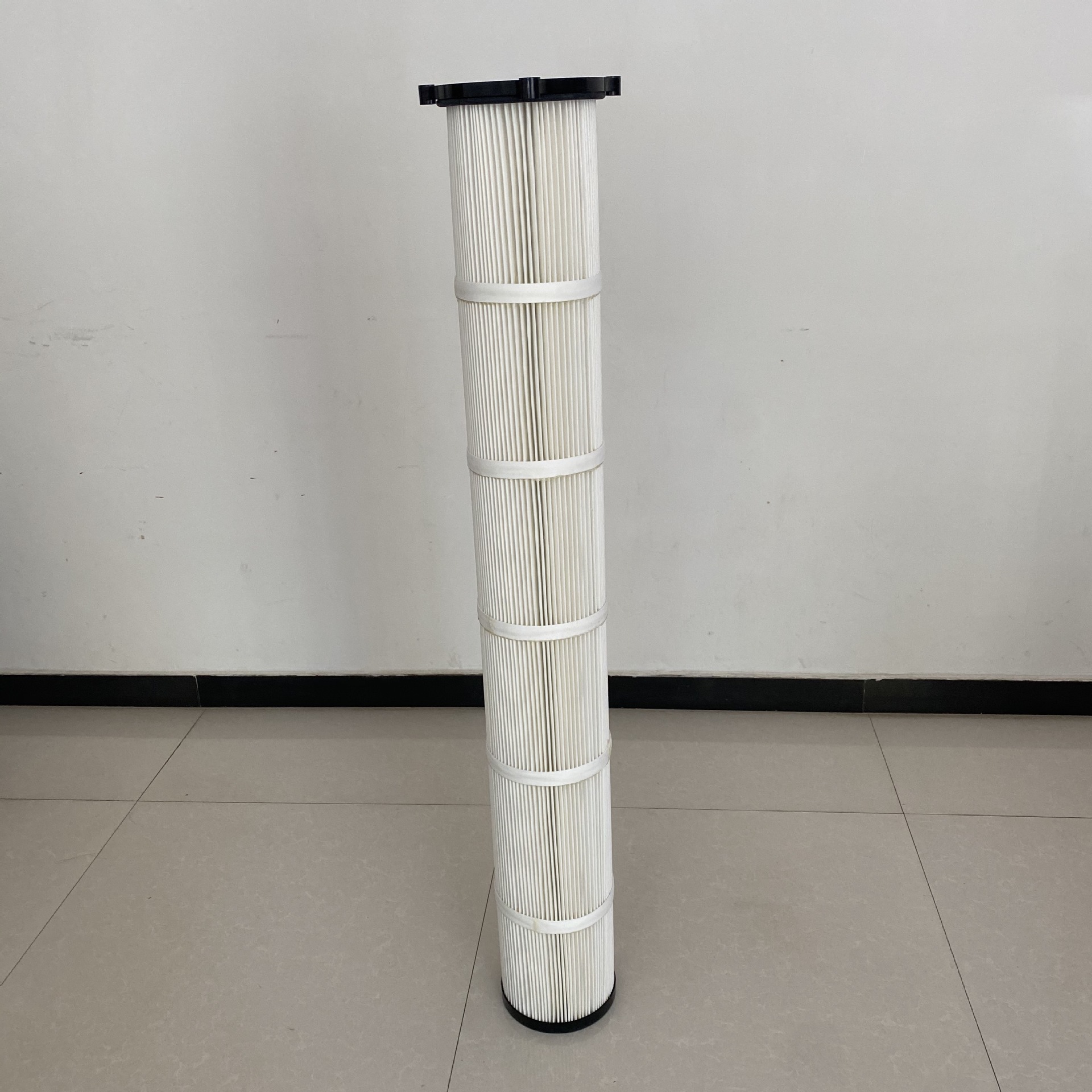 万泽现货车辆厂焊接车间烟尘处理器覆膜滤筒 3266除尘滤筒滤芯