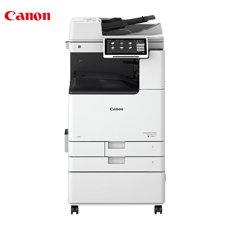 Canon canoniR-ADV DX C3930 A3 máquina compuesta digital láser a color de doble cara fotocopiadora de impresión de barrido