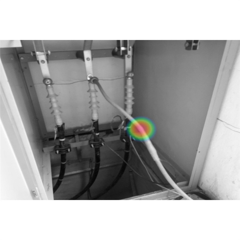 议价菲力尔FLIR Si124工业声波成像仪 检测高压电气系统局部放电