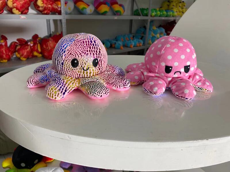 メーカー卸売りのタコの子供のペンダントのタコのぬいぐるみのぬいぐるみの子供のプレゼント|undefined