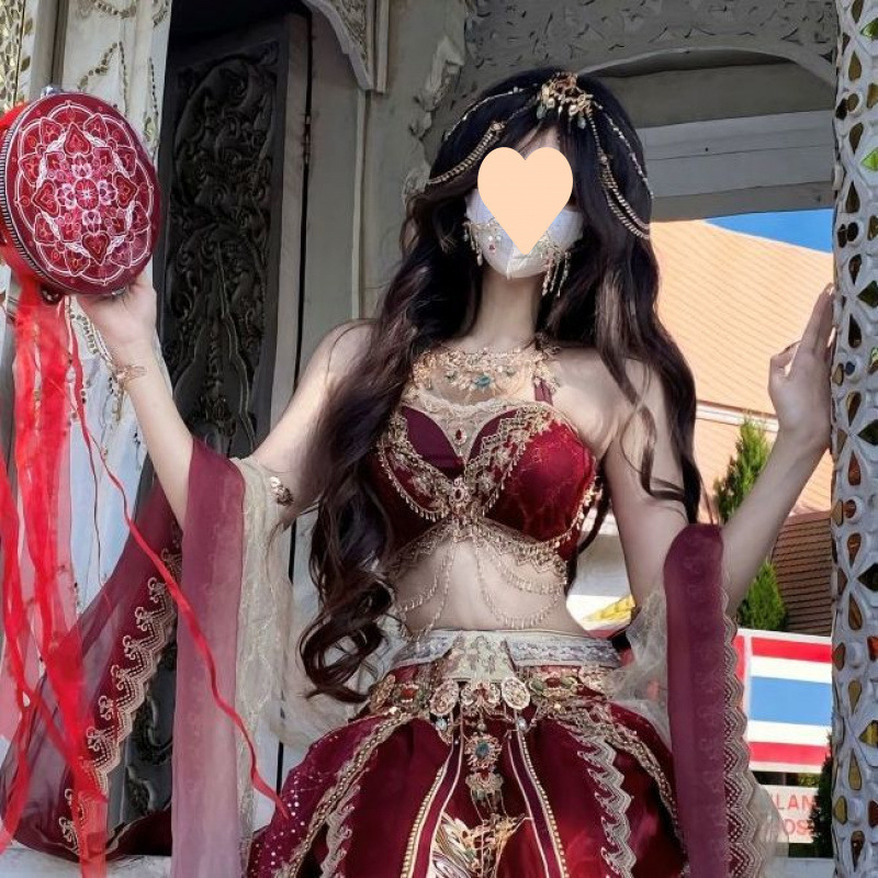 서부지역의 공주 [동일액 액세서리]