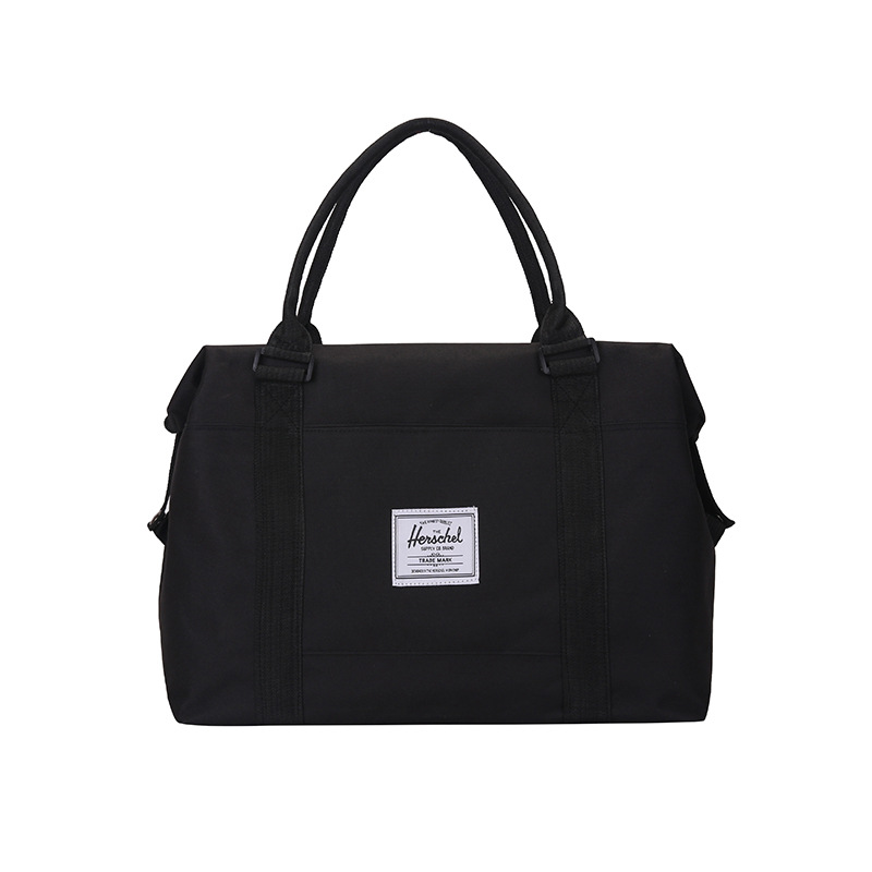 Bolsa de viaje ligero bolsa de maternidad de corta distancia portátil de embrague de gran capacidad bolsa de fitness ligero simple bolsa de yoga