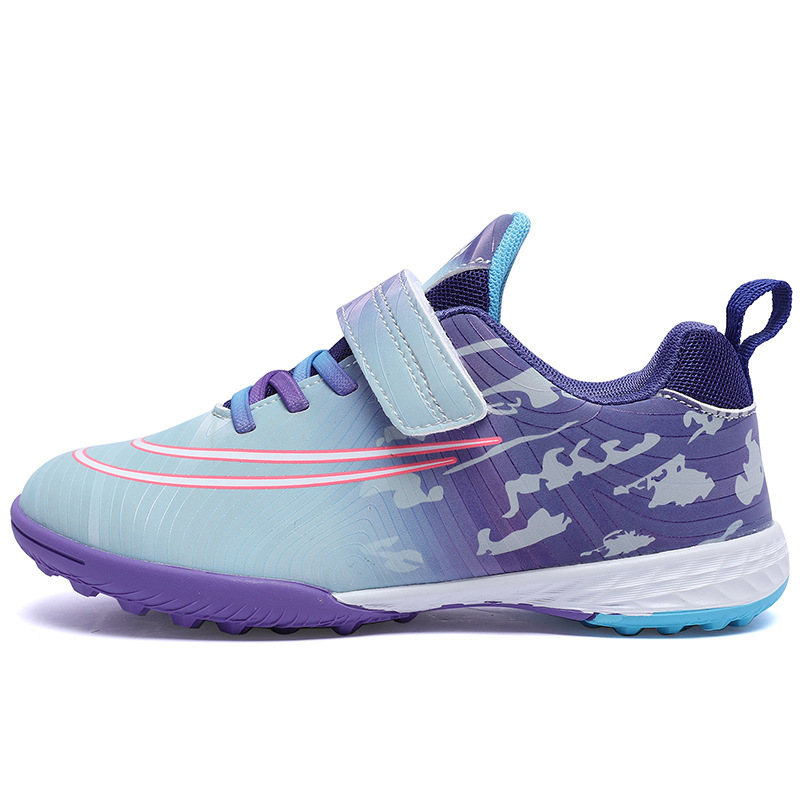 Nail fragmentado - Purple