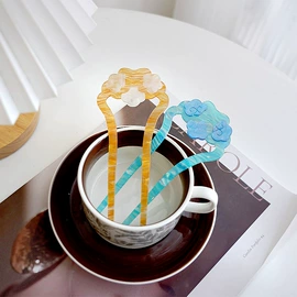 发夹;发簪;发梳头饰