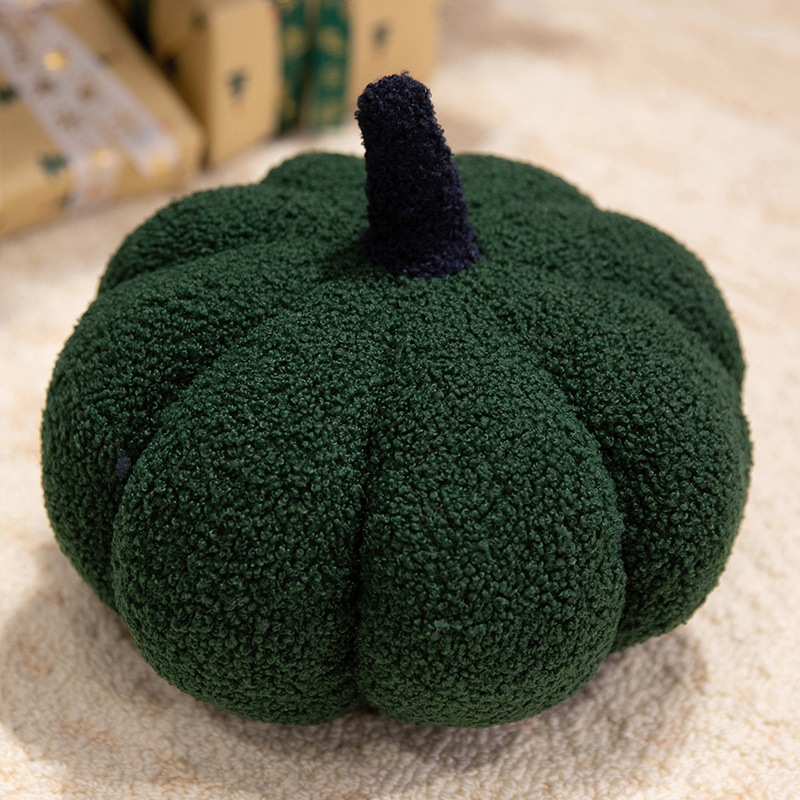 짙은 녹색 호박