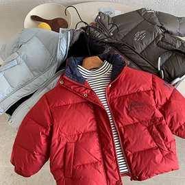 童裤;童卫衣;童羽绒服