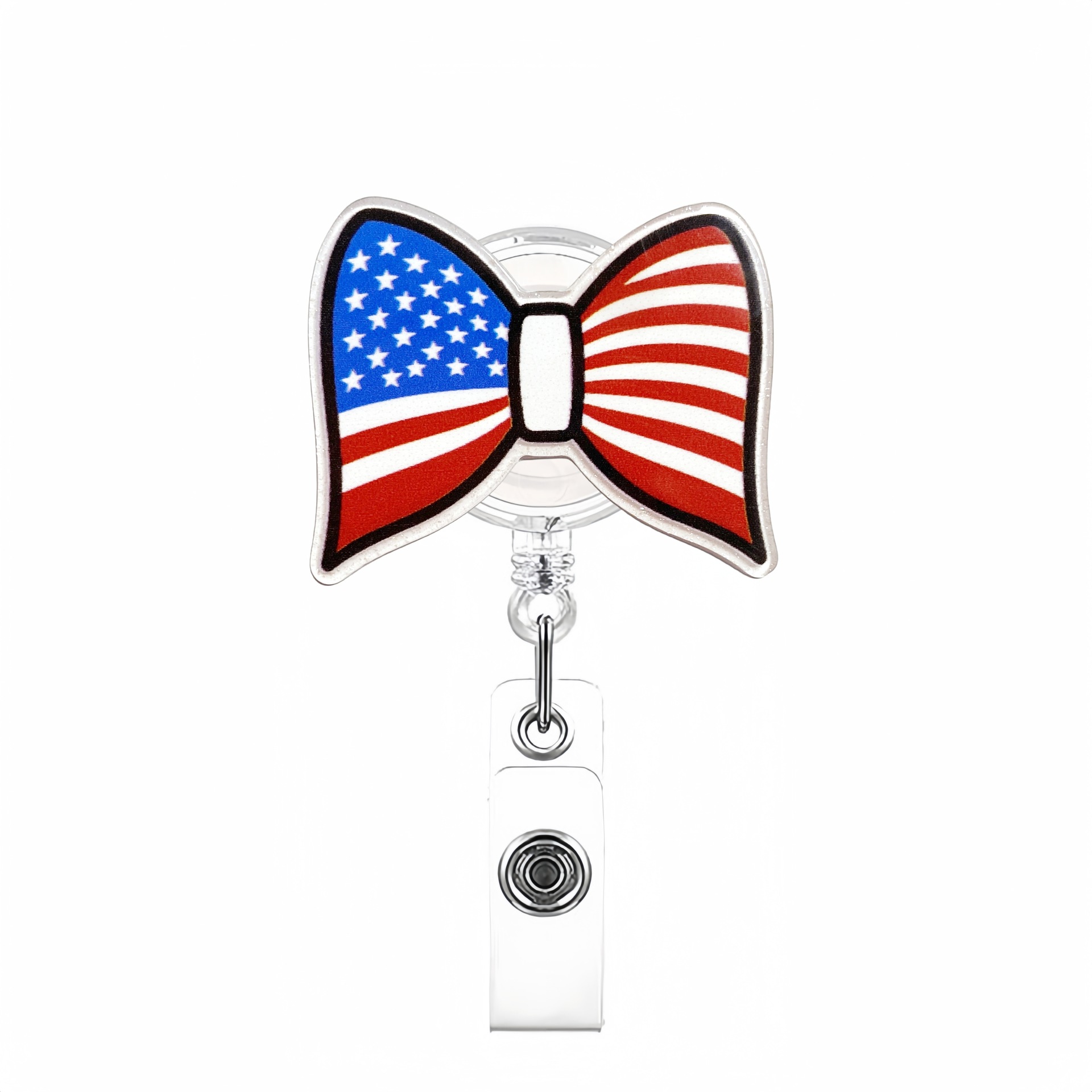 미국 흰색 나비 C