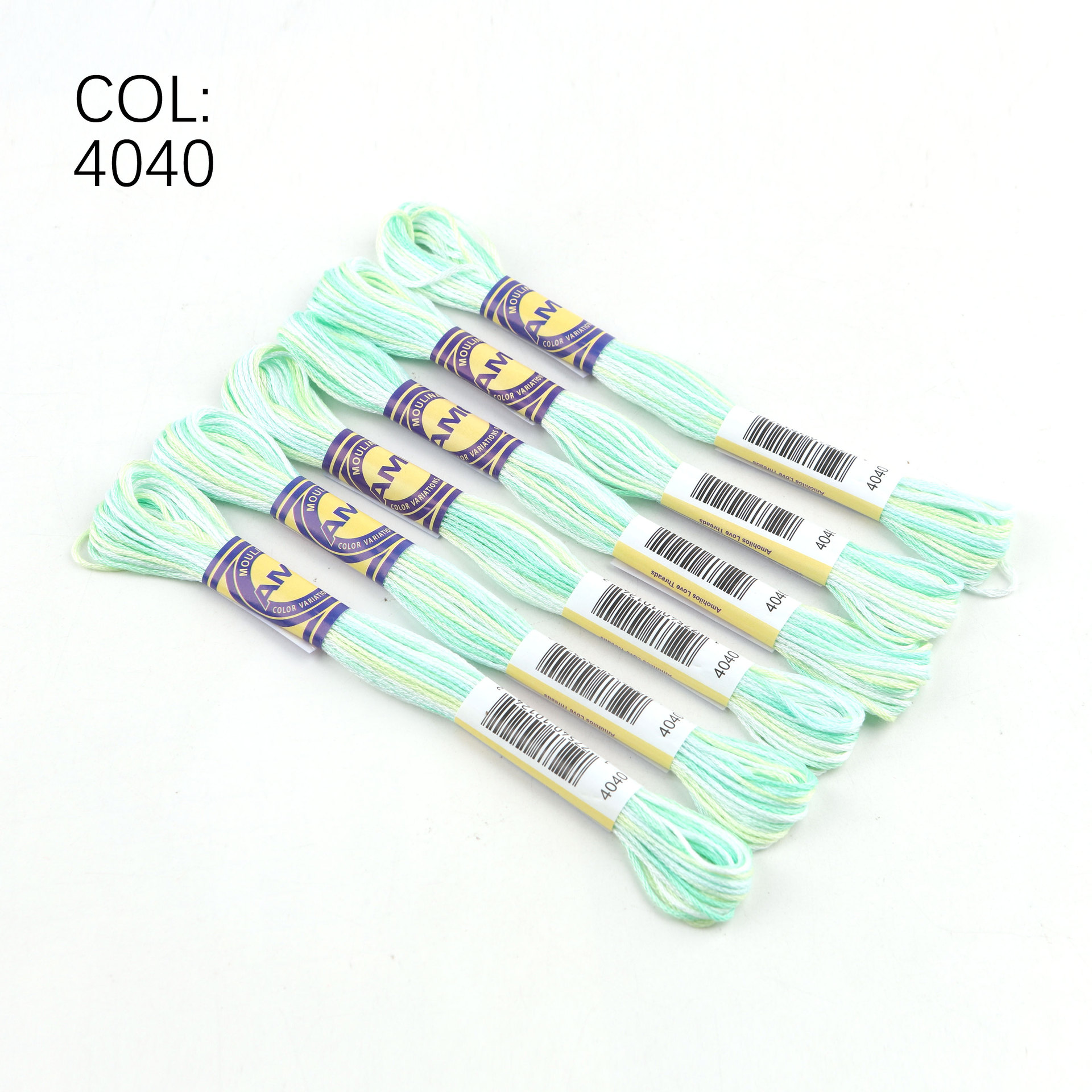 4040* 8m 각*417F 팩당 6개