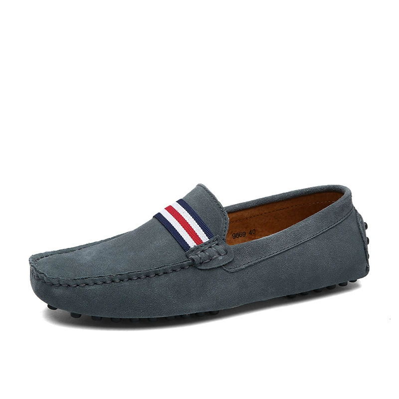 Shoes, casual footwear English style, European style, British style, plus size