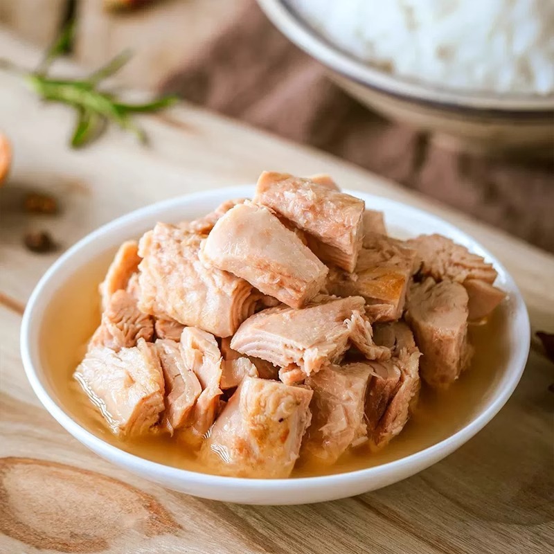 三明治水浸金枪鱼即食罐装批发寿司商用食材旗舰店沙拉油浸金枪鱼|undefined