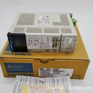 Mitsubishi MR-J2S-350CP Mitsubishi Servo Controller Shun Feng Postage Physical Photography Discussion