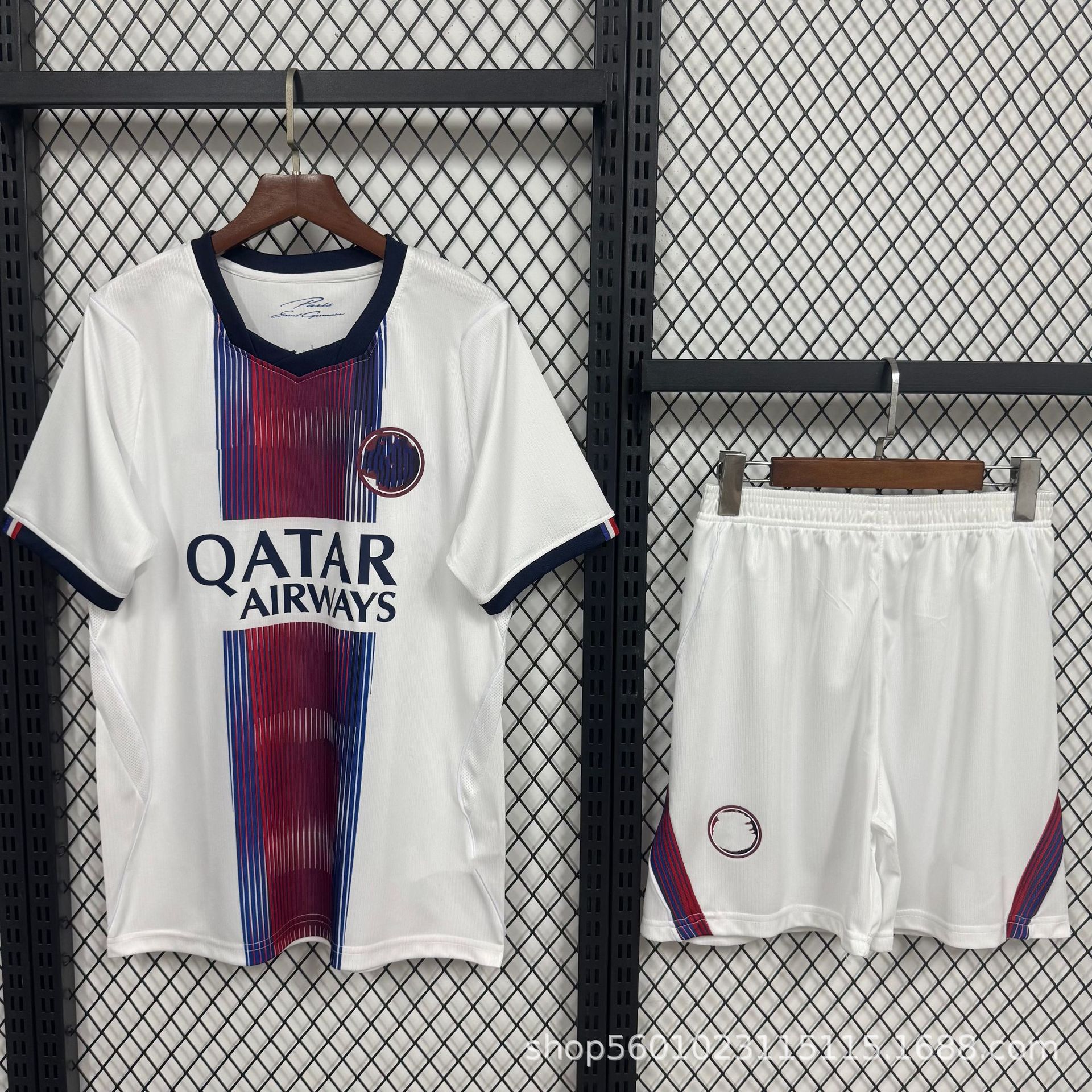 2627 nueva ropa infantil LWP París Real Madrid Juve Manchester United Chelsea camiseta ropa de fútbol ropa infantil