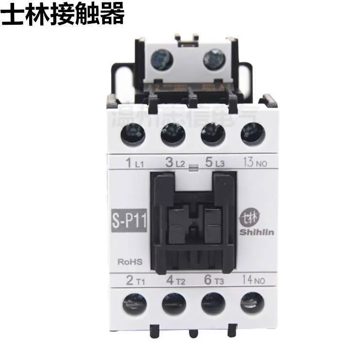 Контактор Shilin Taiwan S-P серия AC Контактор