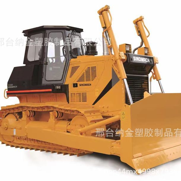 推土机履带橡胶块 链板履带块 推土机链板专用胶块推土机全部型号
