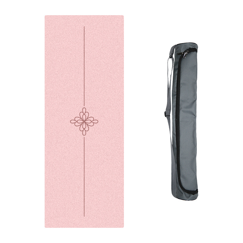 고형 피부 코코넛 섬유 치바 버전 1.5mm 소프트 핑크 + 배낭