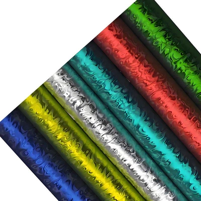 and Interior Modification, Metaverse Ghost: Auto Color Change Film