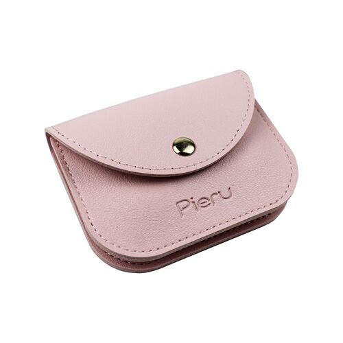 New Korean-style candy-colored card holder with multiple card slots, multi-functional student wallet, stylish cartoon certificate case for wholesale
