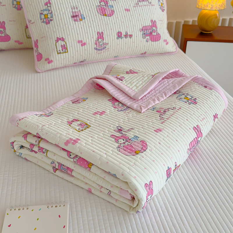 Новая двухслойная пряжа класса А антибактериальная хлопковая крышка из трех частей