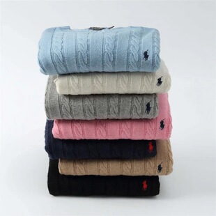���Q�羳 RL���X�L����С�R�̽��黨�g���A�I�L�����^ë��Sweater