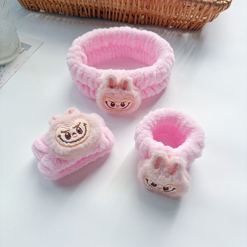 Fuchsia set