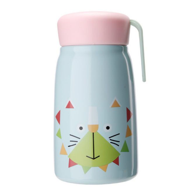 304不锈钢保温杯图案花纹印刷 金属产品外壳图案热转印花膜